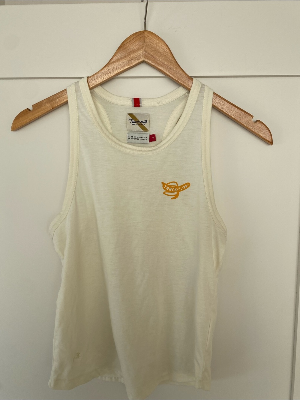 Tracksmith Run Surf Run Tank - Small
